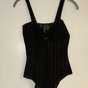 Knit Bodysuit